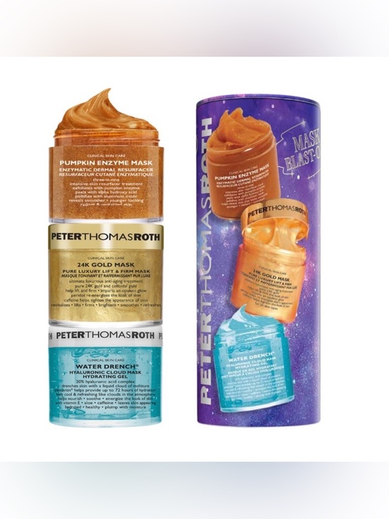 Peter Thomas Roth Other - Peter Thomas Roth 3-Piece Mask Kit -NEW